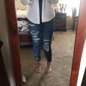 American Eagles Outfitters jeans